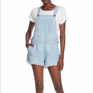 Show Me Your Mumu Overalls M